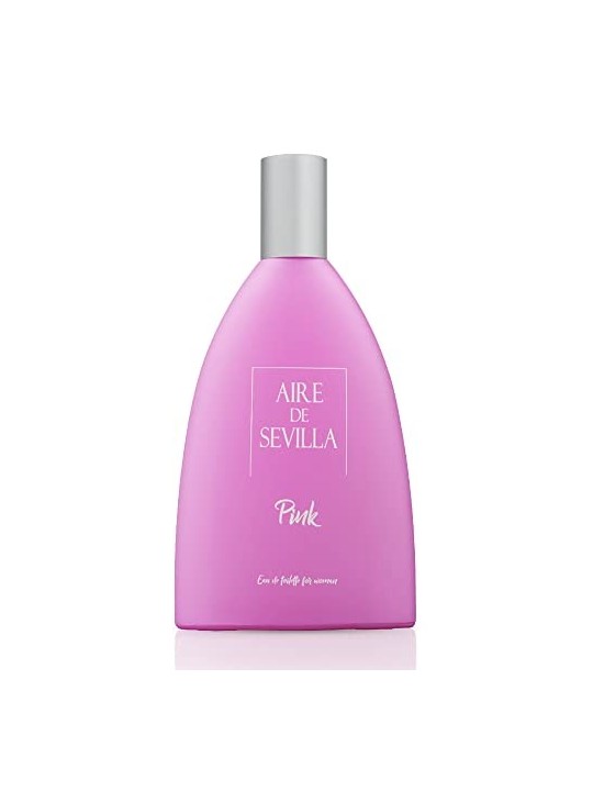 Aire Sevilla AIRE DE SEVILLA PINK eau de toilette spray 150ml donna