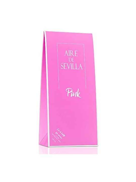 Aire Sevilla AIRE DE SEVILLA PINK eau de toilette spray 150ml donna