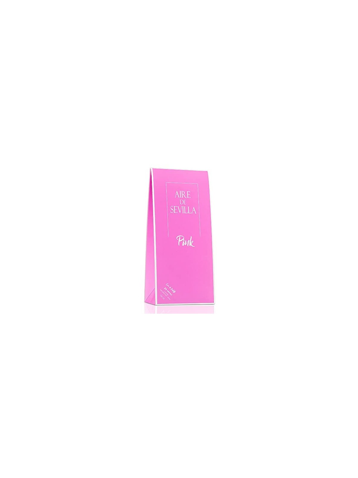 Aire Sevilla AIRE DE SEVILLA PINK eau de toilette spray 150ml donna
