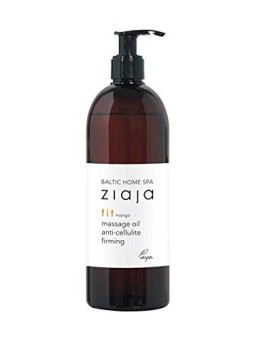 Ziaja BALTIC HOME SPA FIT olio da massaggio rassodante e anticellulite 490ml donna
