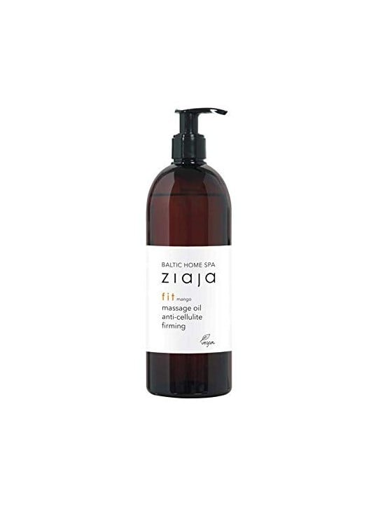 Ziaja BALTIC HOME SPA FIT olio da massaggio rassodante e anticellulite 490ml donna