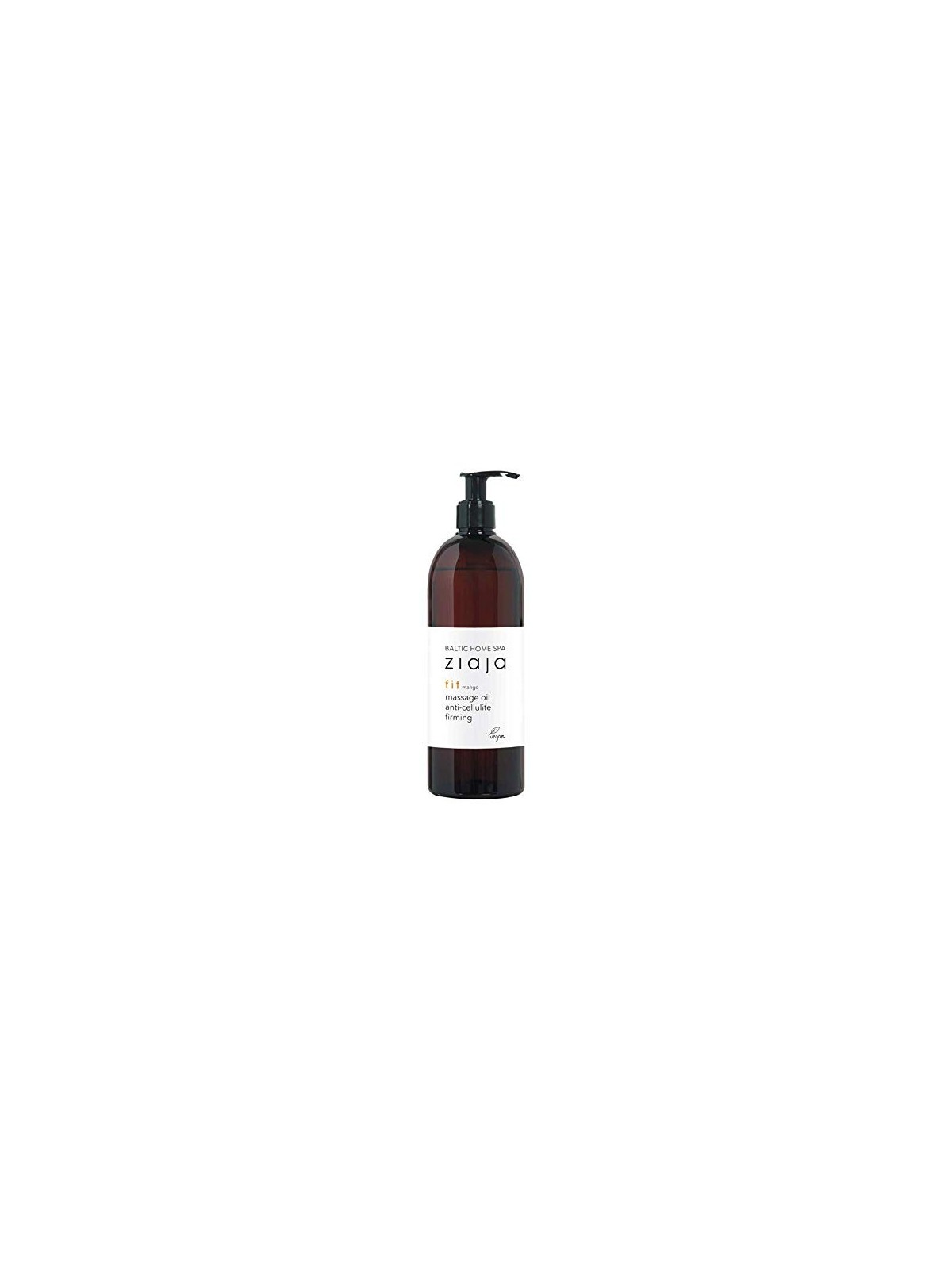 Ziaja BALTIC HOME SPA FIT olio da massaggio rassodante e anticellulite 490ml donna