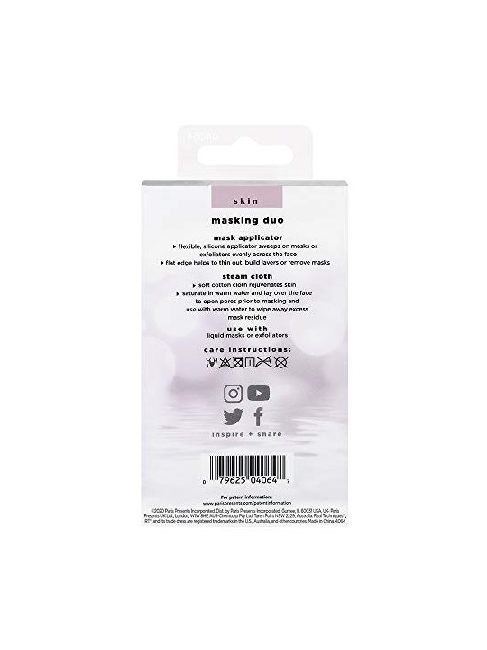 Real Techniques Skin Masking Duo Applicator