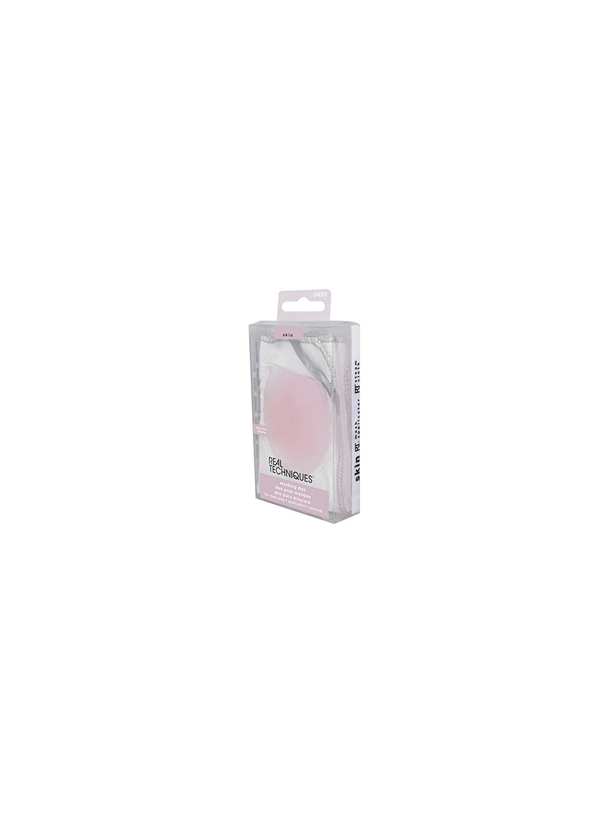 Real Techniques Skin Masking Duo Applicator