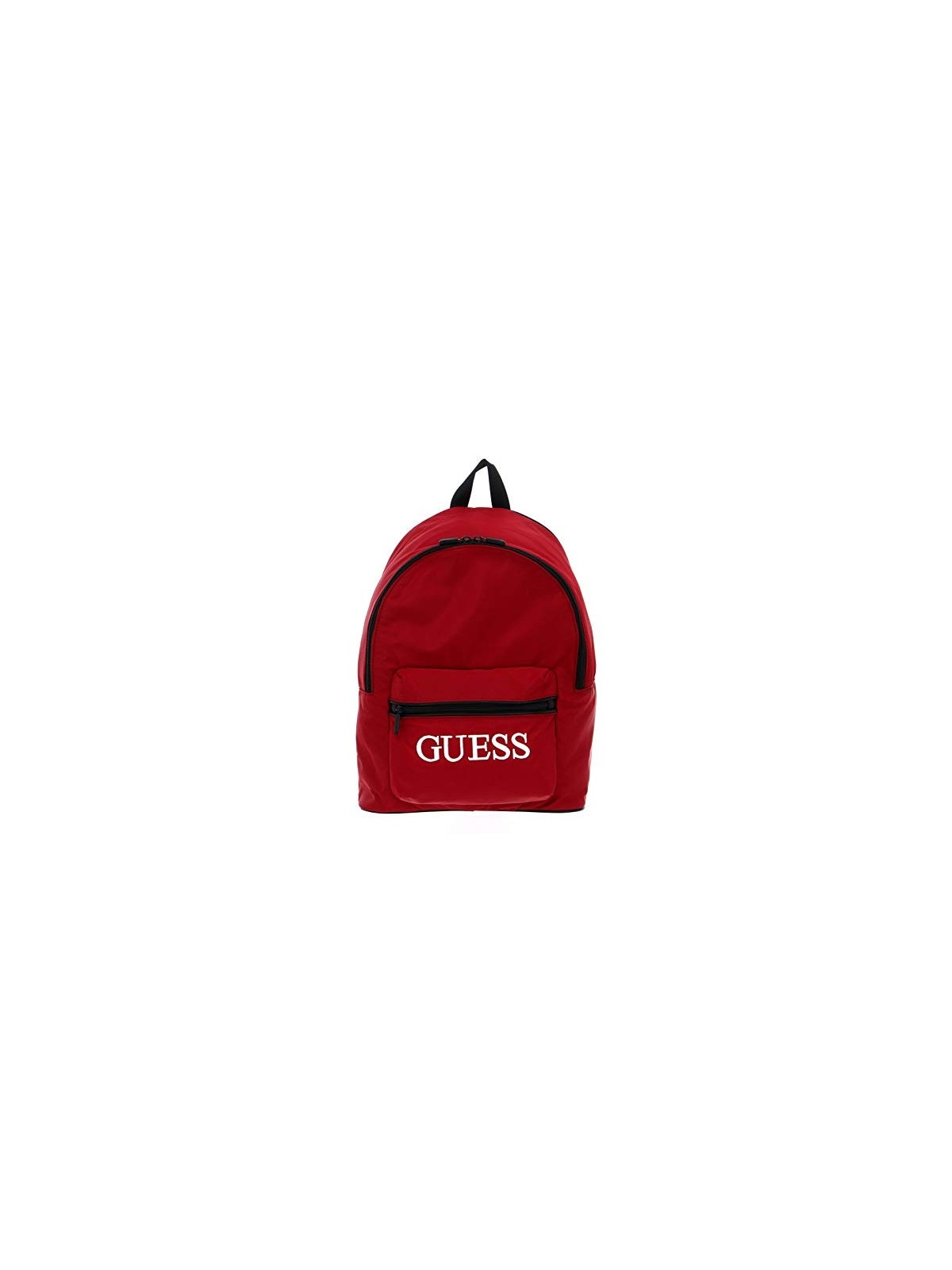 Guess Quatro Material Red Backpack