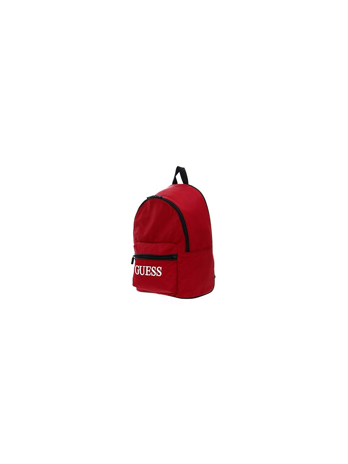 Guess Quatro Material Red Backpack