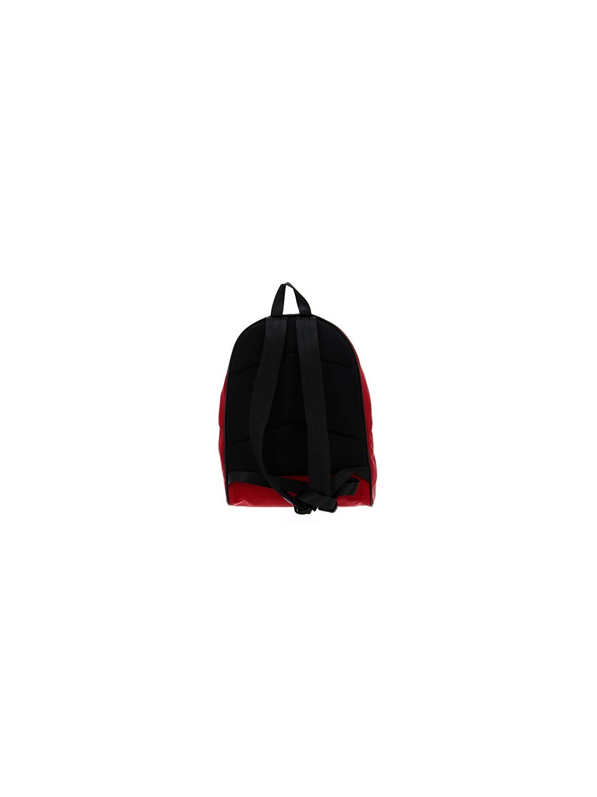 Guess Quatro Material Red Backpack