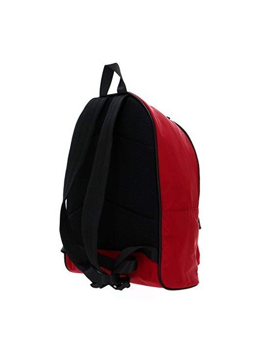 Guess Quatro Material Red Backpack