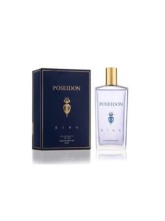 Profumo uomo Posseidon POSEIDON THE KING
