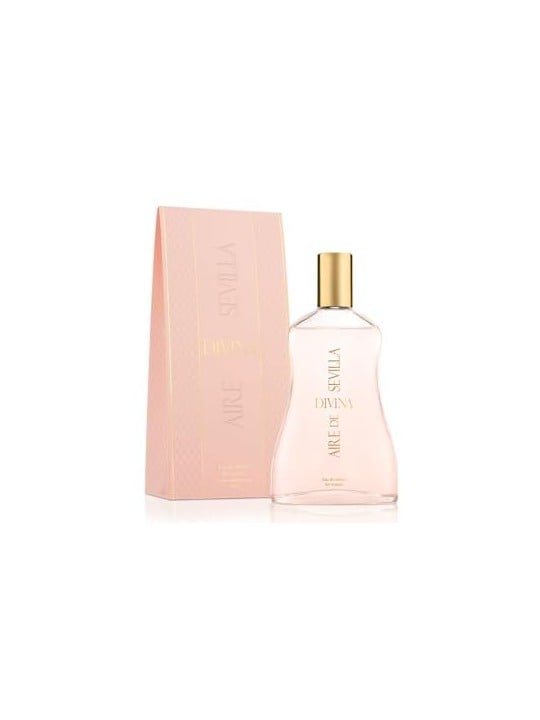 Eau de toilette Aire de Sevilla Divina - 150ml