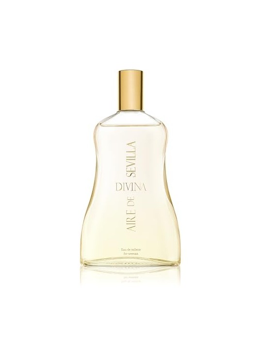 Eau de toilette Aire de Sevilla Divina - 150ml