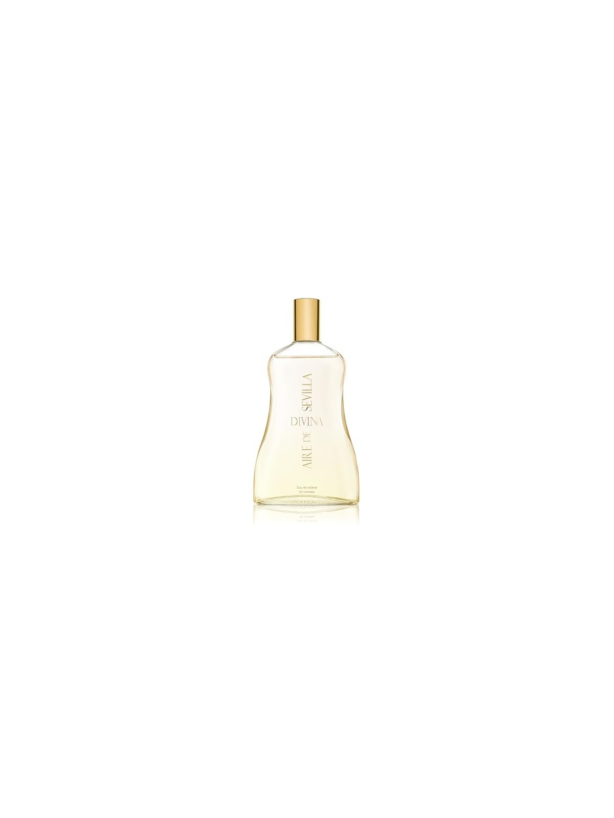 Eau de toilette Aire de Sevilla Divina - 150ml