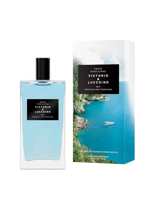 Profumo uomo V&L Nï¿½ï¿½7 150ml