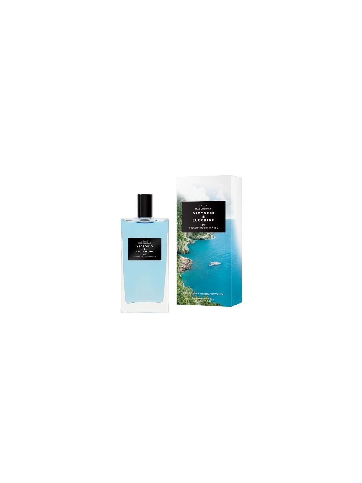 Profumo uomo V&L Nï¿½ï¿½7 150ml