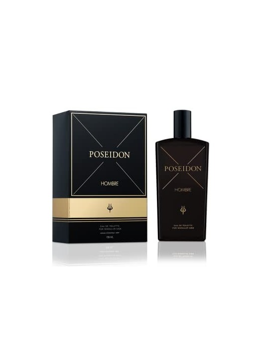 Posseidon POSEIDON HOMBRE eau de toilette spray 150ml uomo