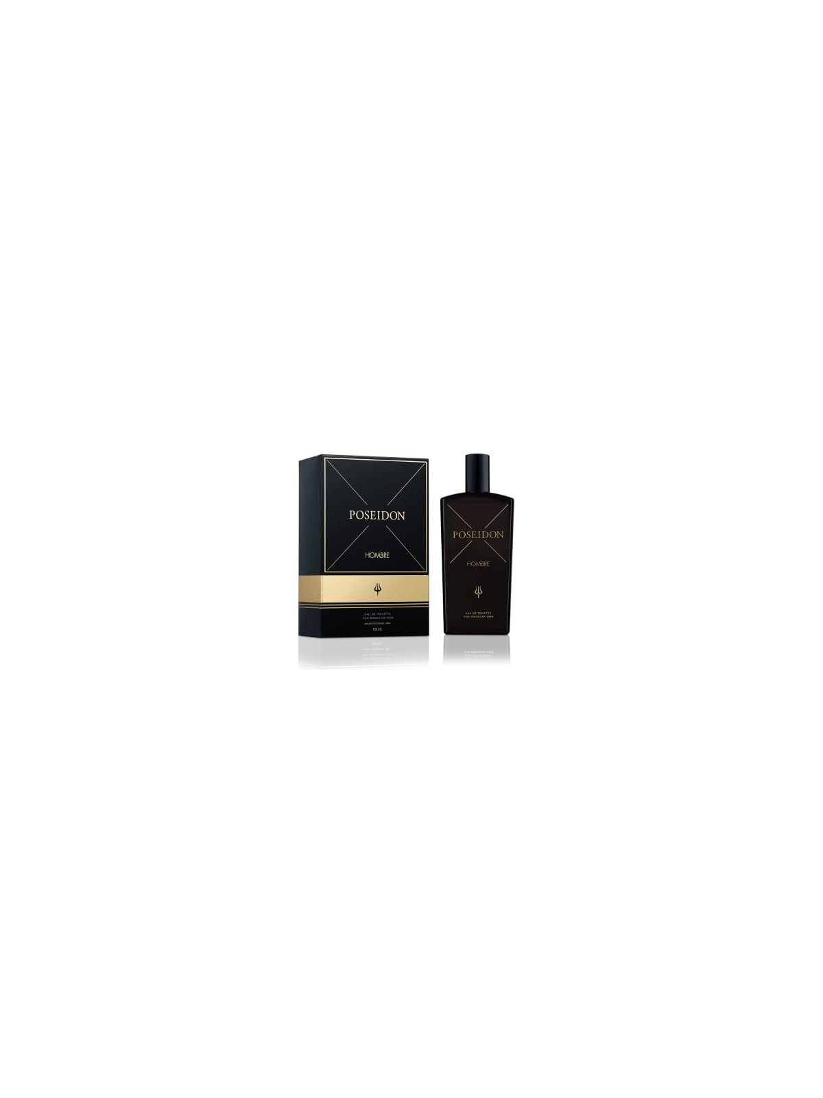 Posseidon POSEIDON HOMBRE eau de toilette spray 150ml uomo