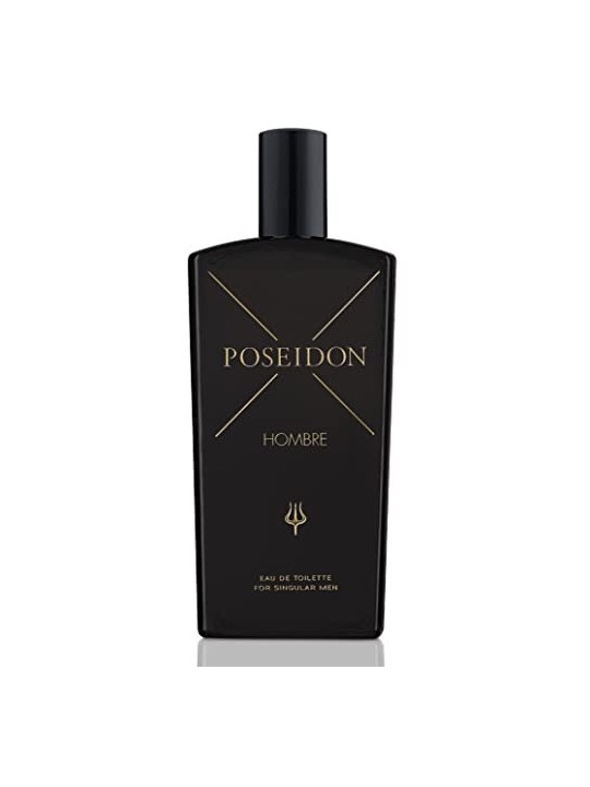 Posseidon POSEIDON HOMBRE eau de toilette spray 150ml uomo
