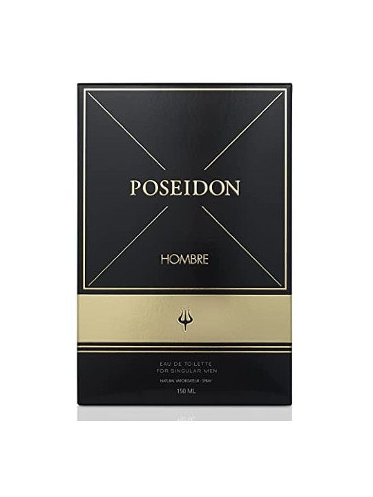Posseidon POSEIDON HOMBRE eau de toilette spray 150ml uomo
