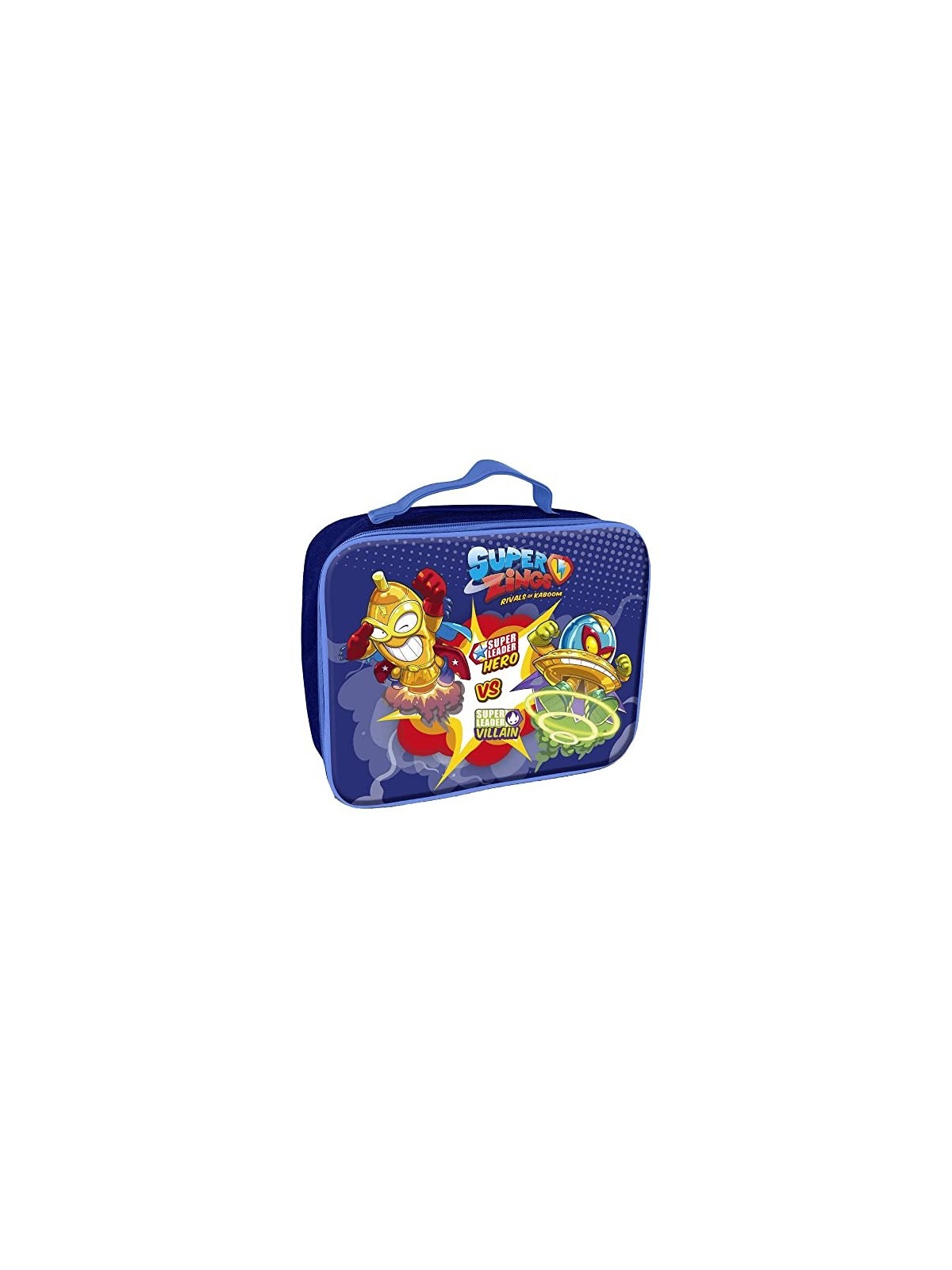 Cartoon SUPERZINGS Set 3 Unit Unisex
