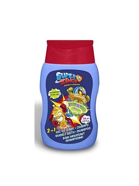 Cartoon SUPERZINGS Set 3 Unit Unisex