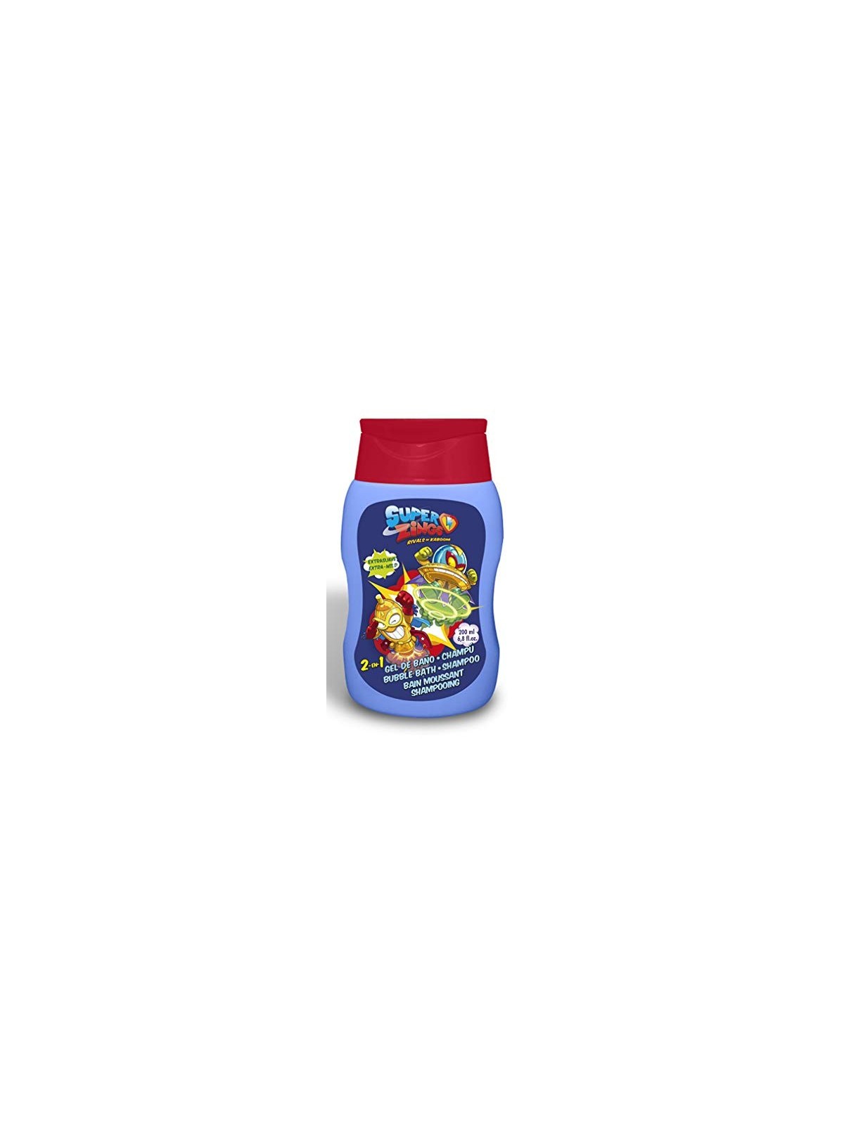 Cartoon SUPERZINGS Set 3 Unit Unisex
