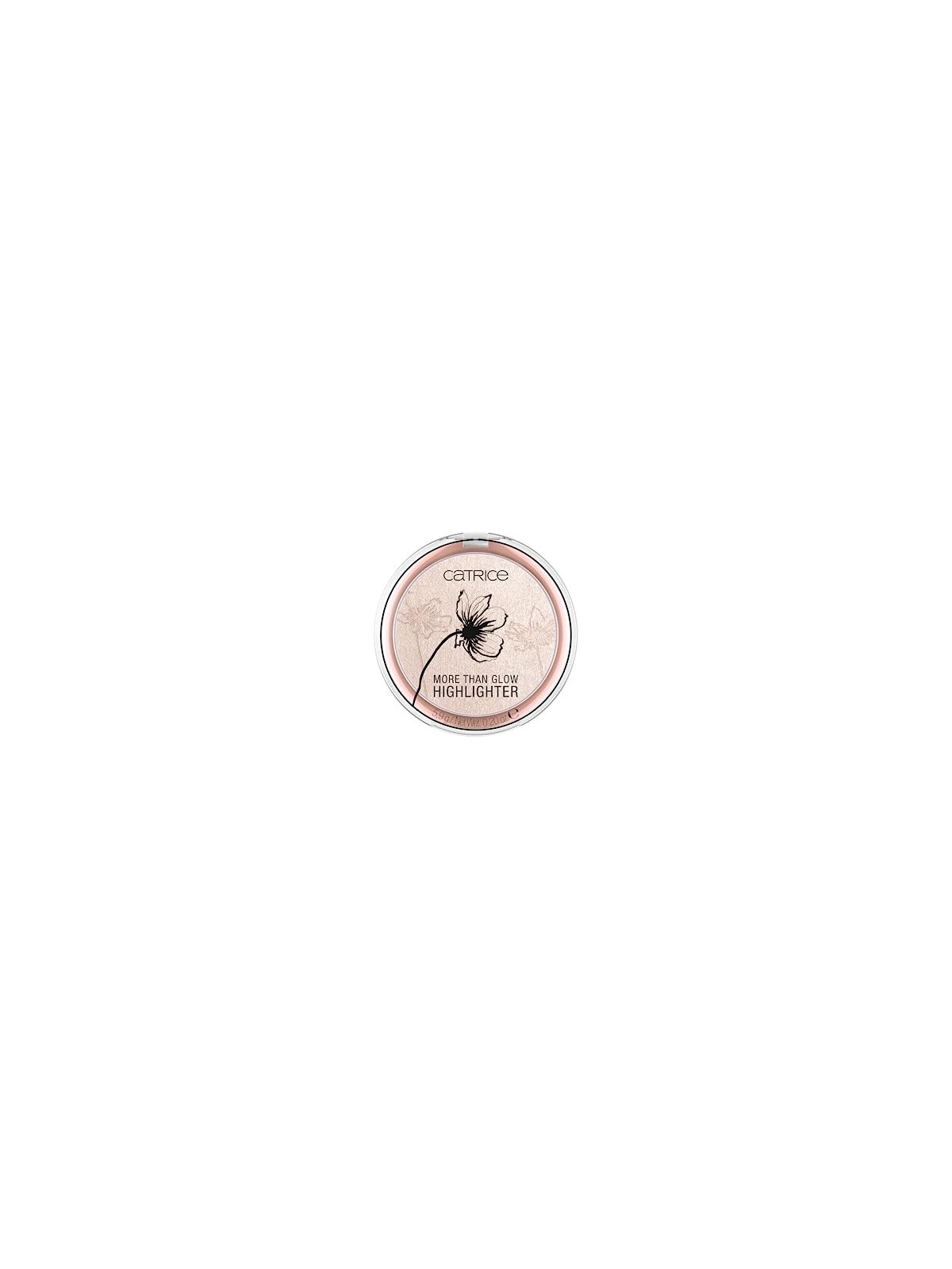 Catrice More Than Glow Evidenziatore 5.9g 020 Supreme Fascio di Rosa - Donna
