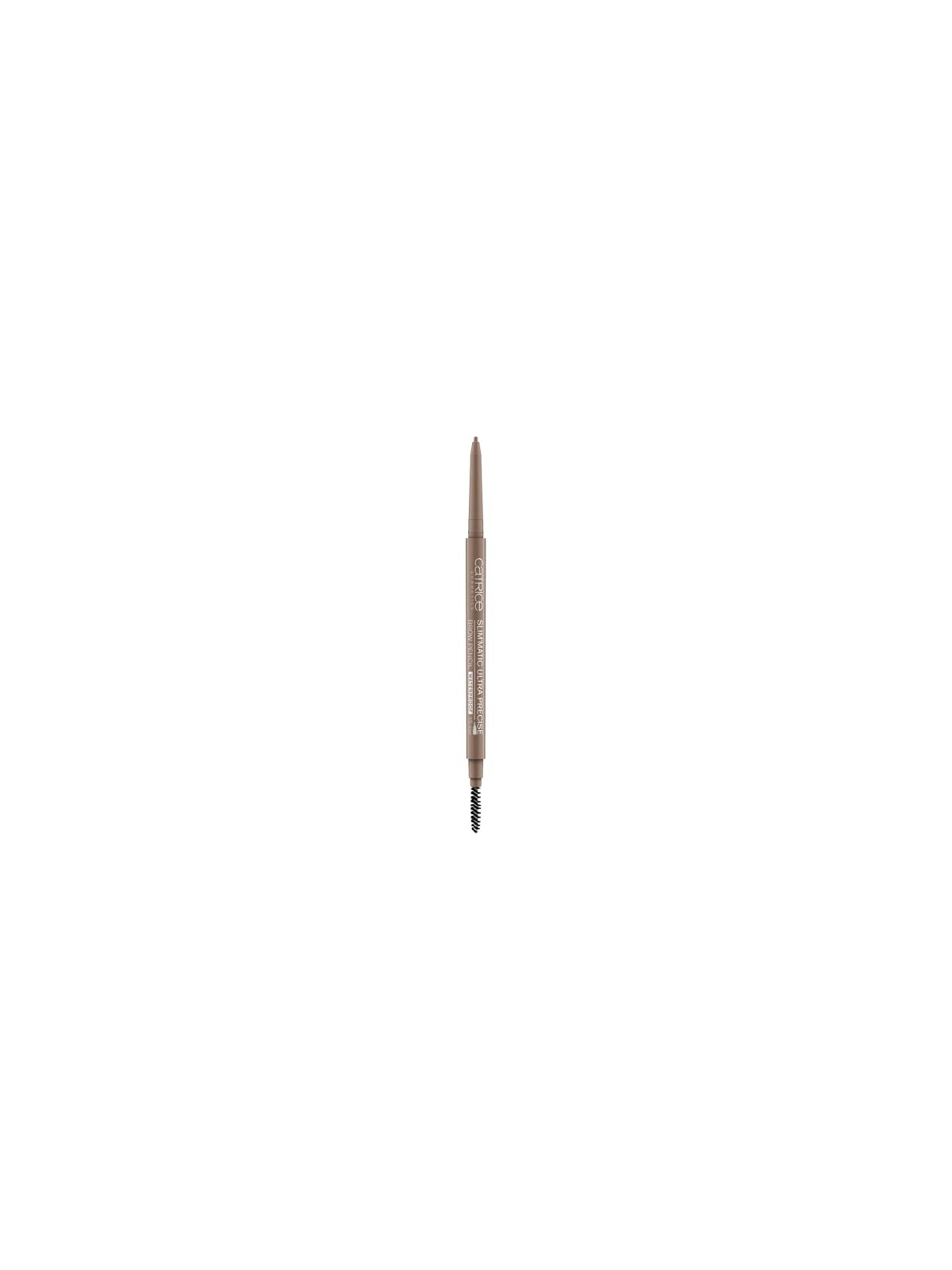 Waterproof Eyelash Pencil Slim'Matic 0.05 g Ash Blonde