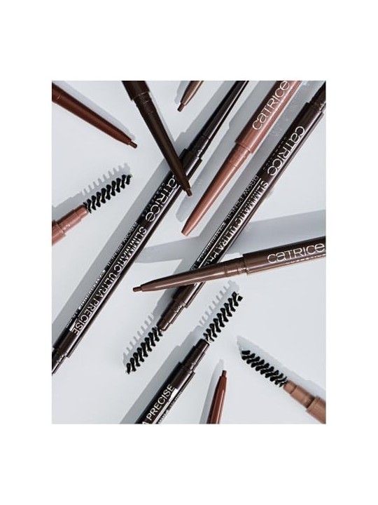 Waterproof Eyelash Pencil Slim'Matic 0.05 g Ash Blonde