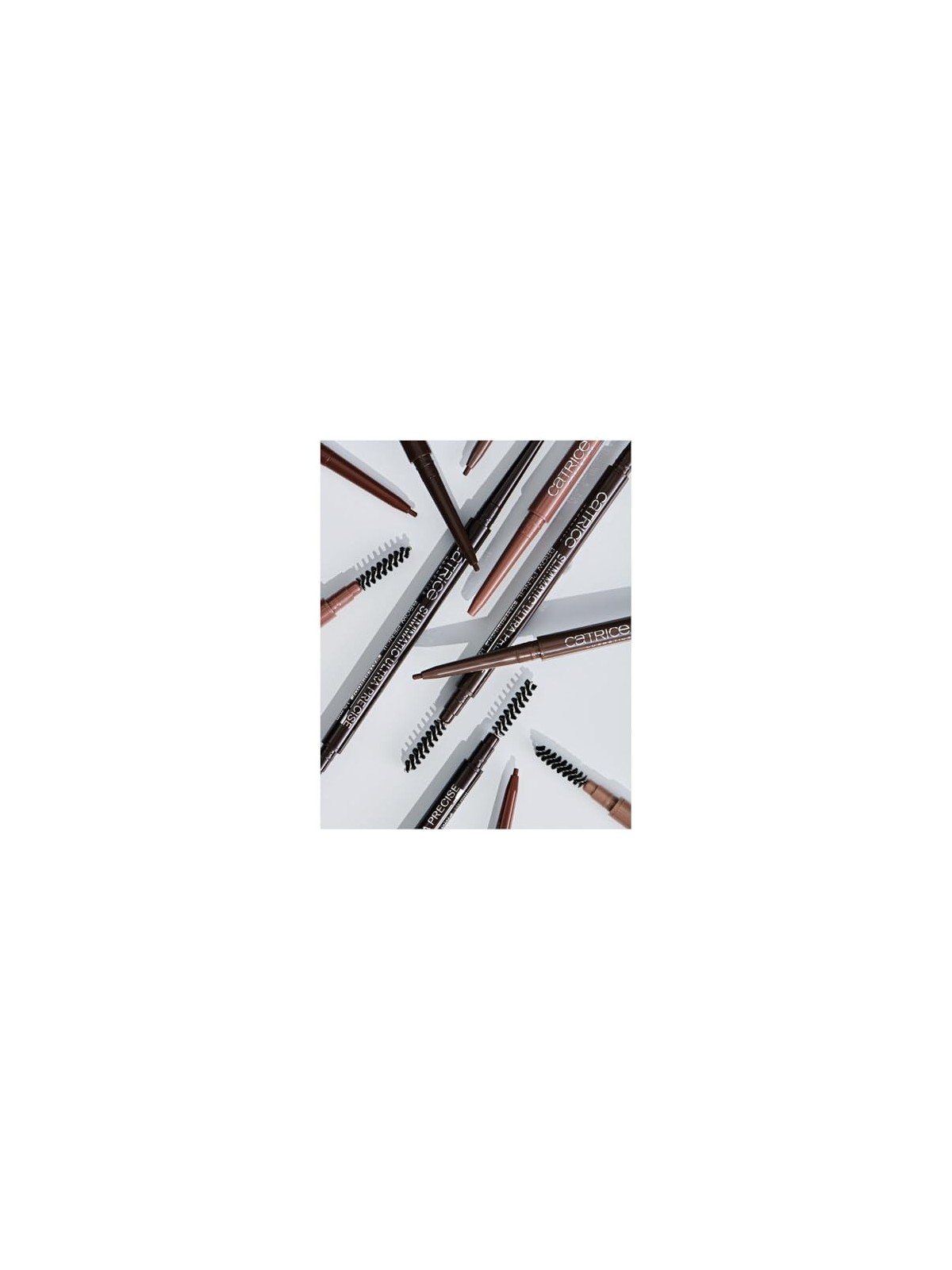 Waterproof Eyelash Pencil Slim'Matic 0.05 g Ash Blonde