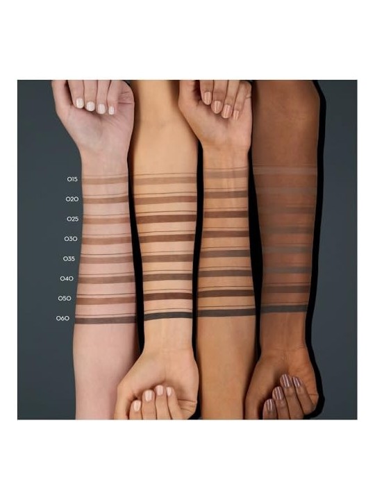 Waterproof Eyelash Pencil Slim'Matic 0.05 g Ash Blonde