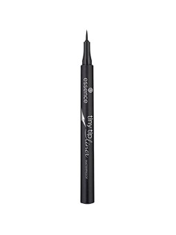 Essence Liner con punta piccola impermeabile 11 ml donna 01 Deep Black