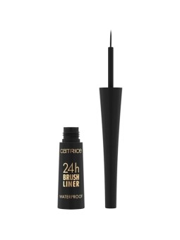 Catrice Pennello Liner 24H Lunga Durata 3 ml donna  010 Ultra Black
