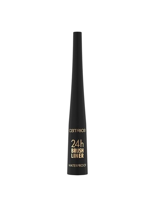 Catrice Pennello Liner 24H Lunga Durata 3 ml donna  010 Ultra Black