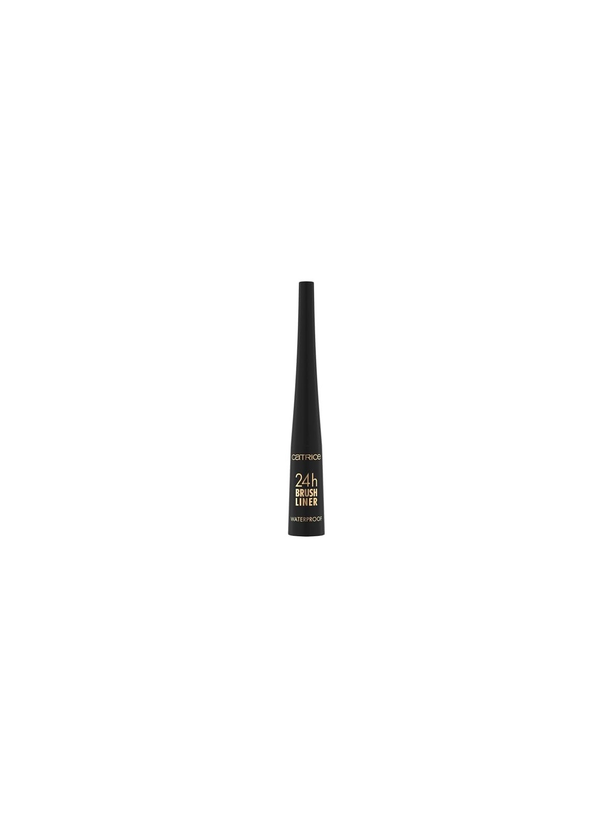 Catrice Pennello Liner 24H Lunga Durata 3 ml donna  010 Ultra Black