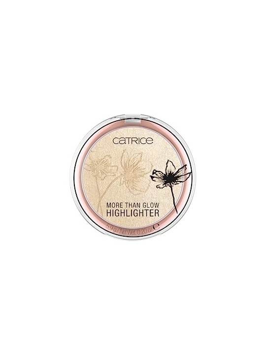 Catrice Evidenziatore More Than Glow 59 g donna 030 Beyond Golden Glow