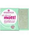 Essence All About Matt Carta di Controllo dellOlio per Donna 50 unit