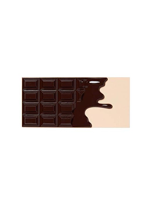 Makeup Revolution I Heart Caramel Palette Ombretti Nudes Cioccolato 18 g donna Makeup Revolution www.essenzetotalstyle.com 