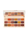 Makeup Revolution I Heart Caramel Palette Ombretti Nudes Cioccolato 18 g donna Makeup Revolution www.essenzetotalstyle.com 
