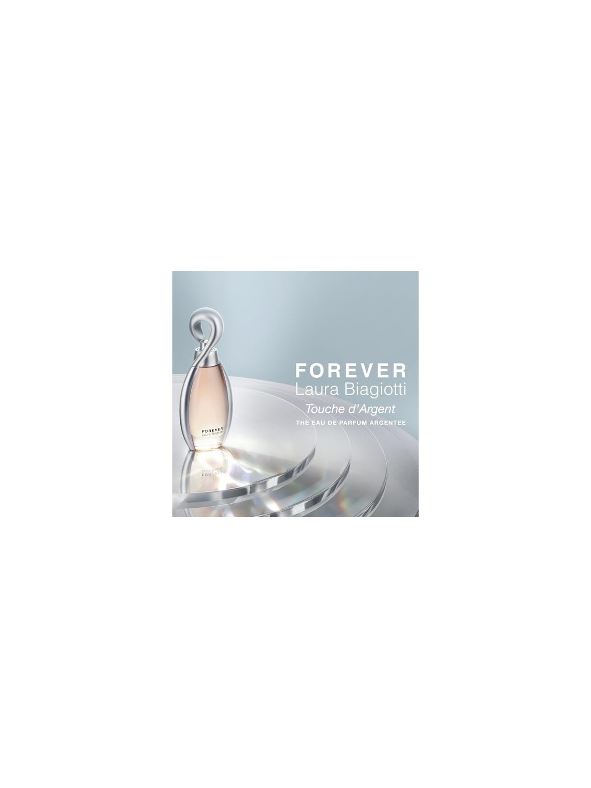 Laura Biagiotti Forever Touche d'Argent EDP 30ml