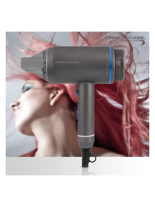 Profi Care HT 3082 Powerful Hair Dryer for Women