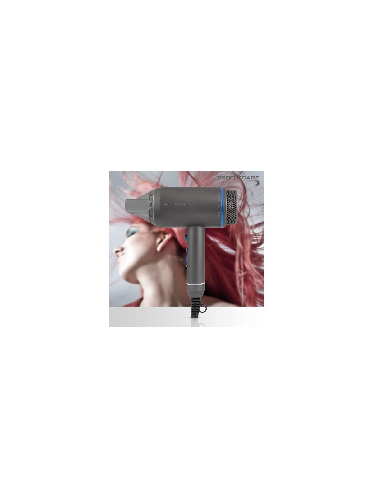 Profi Care HT 3082 Powerful Hair Dryer for Women