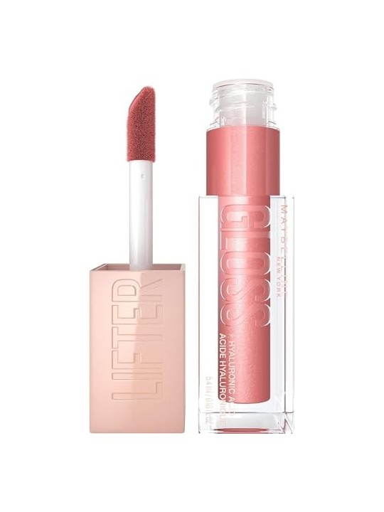 Maybelline Lifter Gloss Lucidalabbra idratante 54 ml donna 03 Moon