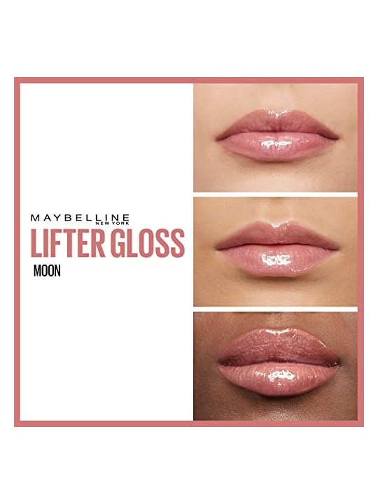 Maybelline Lifter Gloss Lucidalabbra idratante 54 ml donna 03 Moon