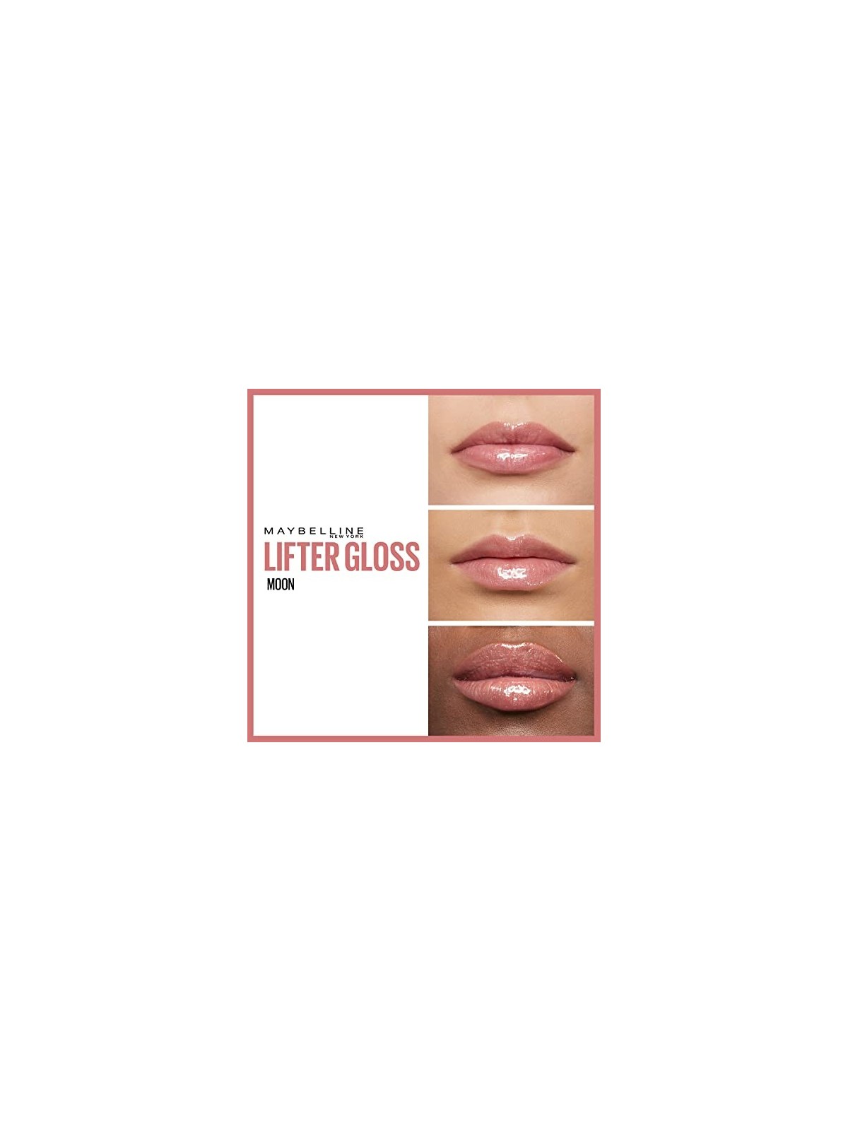 Maybelline Lifter Gloss Lucidalabbra idratante 54 ml donna 03 Moon