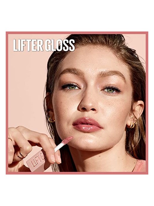 Maybelline Lifter Gloss Lucidalabbra idratante 54 ml donna 03 Moon