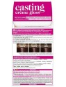 Tintura per capelli Casting Creme Gloss 5102 Cool Mocha