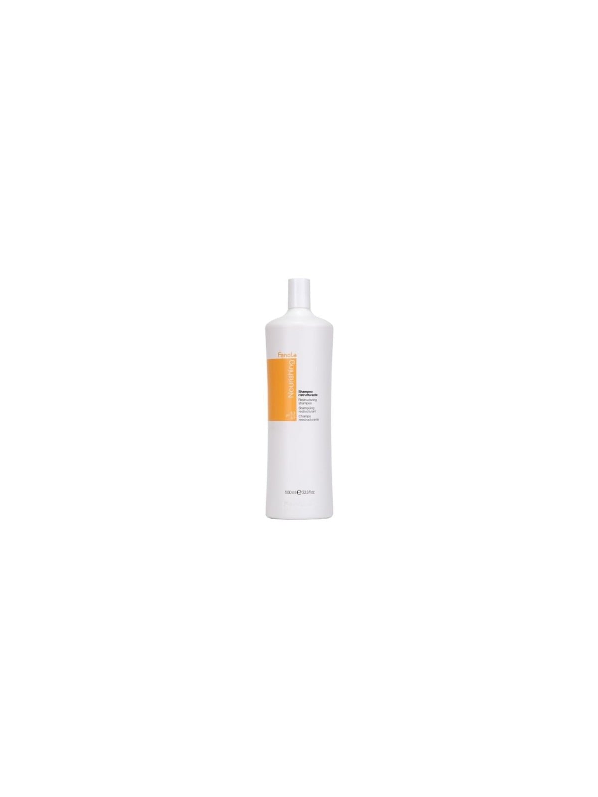 Fanola Nutri Care Restructuring Shampoo 1000ml