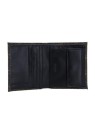 Portafoglio Guess Vezzola SMVZLALEA22 Marrone Scuro Uomo