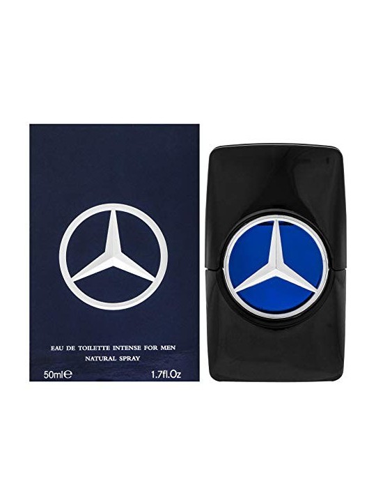 Mercedes-Benz Man Intense EDT 50ml