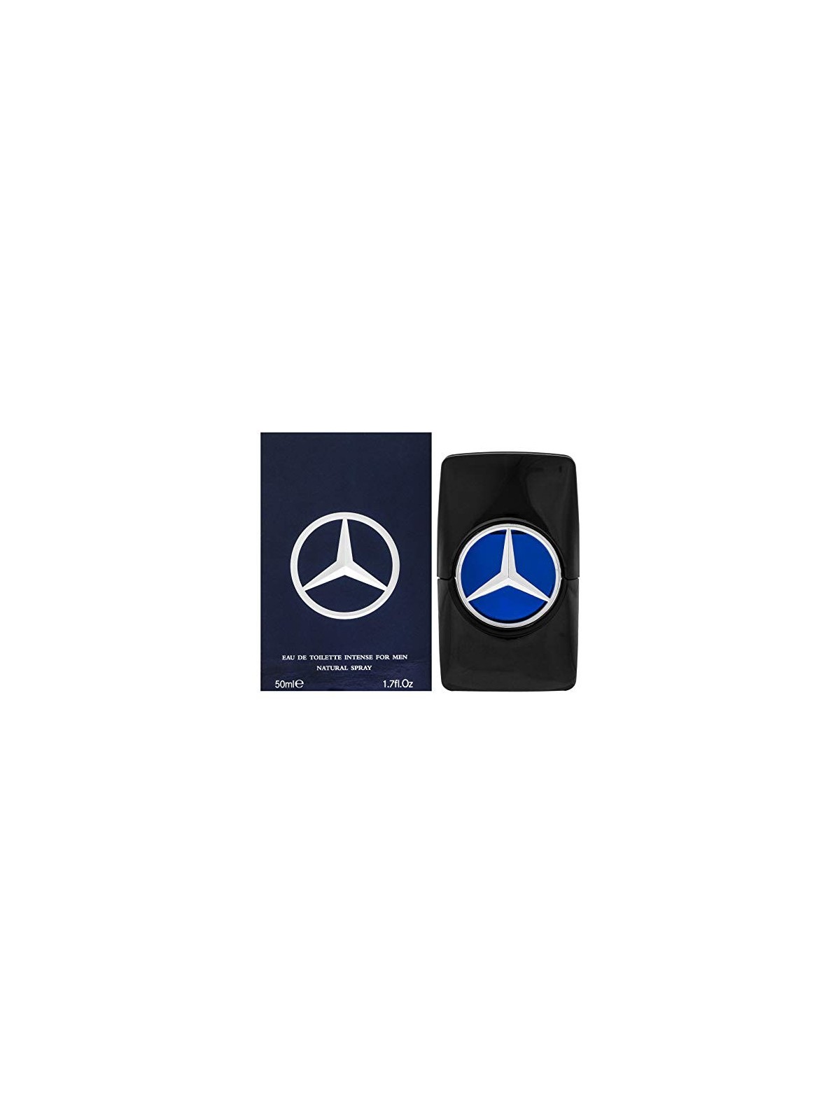 Mercedes-Benz Man Intense EDT 50ml